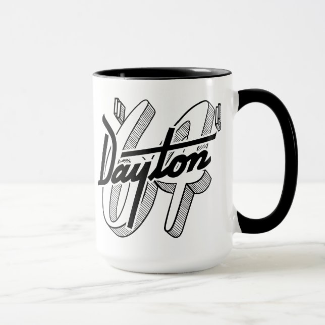Tasse de Dayton 64 (Droite)