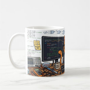 Tasse de débogage de crash de Cat.exe