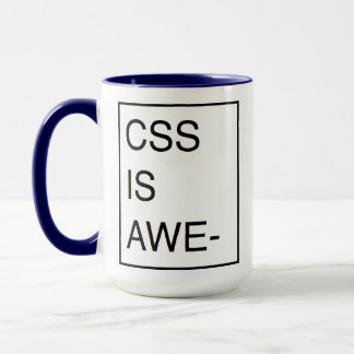 Tasse de débordement paginée par CSS