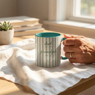 Tasse de déclaration de père à grand-père Cadeau
