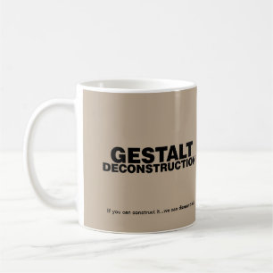 Tasse de déconstruction de configuration