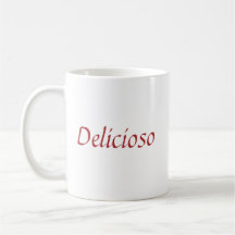 Tasse de Delicioso