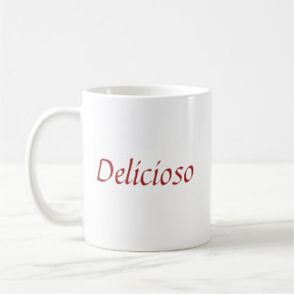 Tasse de Delicioso