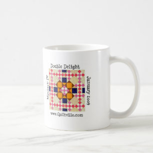 Tasse de densité double, je piquerais plutôt ave