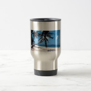 Tasse de déplacement pendant la vie