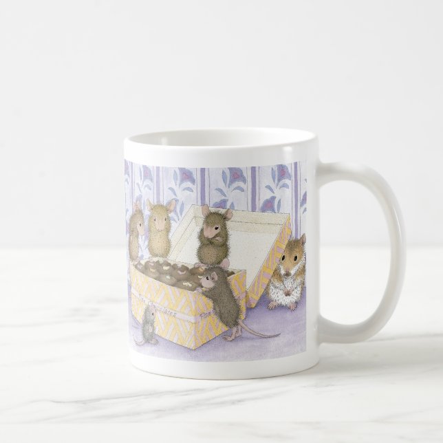 Tasse de Designs® de Maison-Souris (Droite)