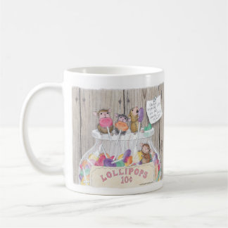 Tasse de Designs® de Maison-Souris