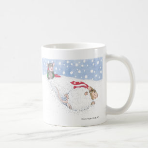 Tasse de Designs® de Maison-Souris