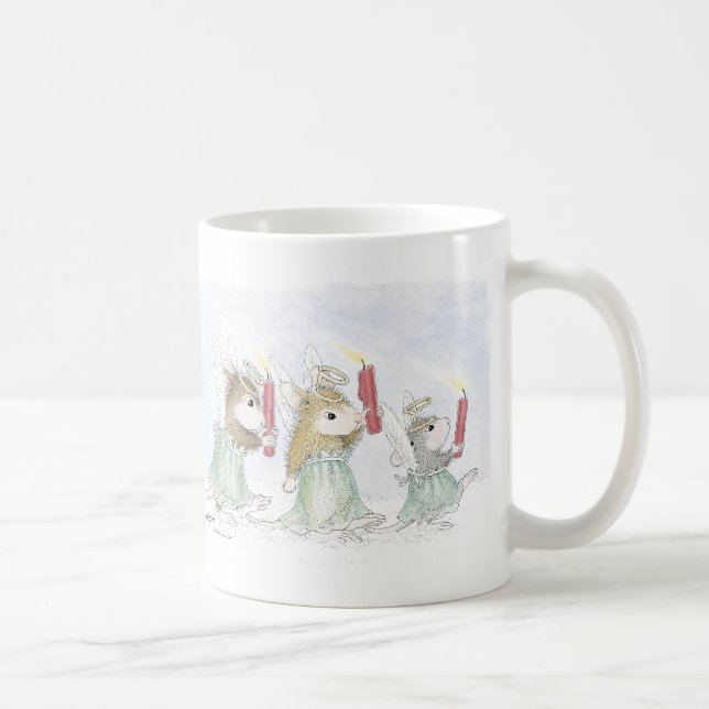 Tasse de Designs® de Maison-Souris (Droite)