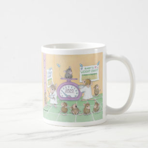 Tasse de Designs® de Maison-Souris