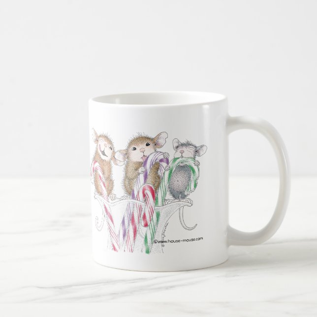 Tasse de Designs® de Maison-Souris (Droite)
