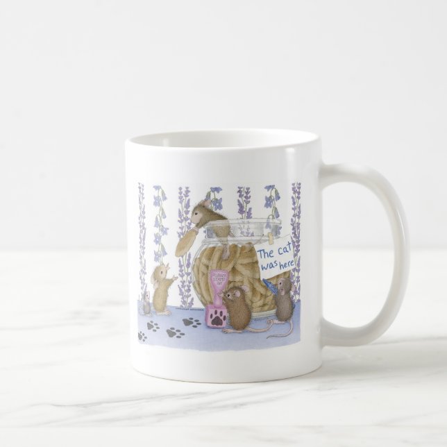 Tasse de Designs® de Maison-Souris (Droite)