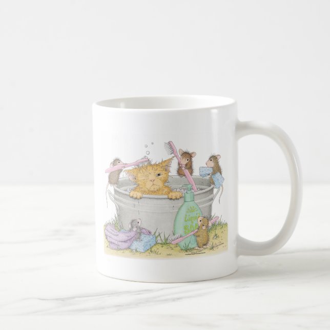 Tasse de Designs® de Maison-Souris (Droite)