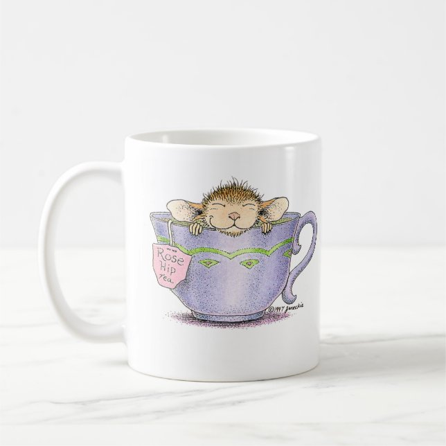 Tasse de Designs® de Maison-Souris (Gauche)