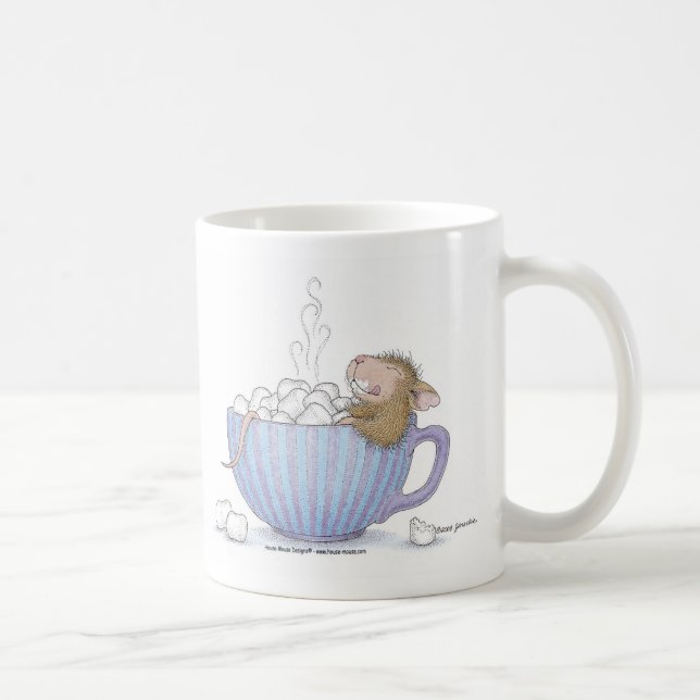 Tasse de Designs® de Maison-Souris (Droite)