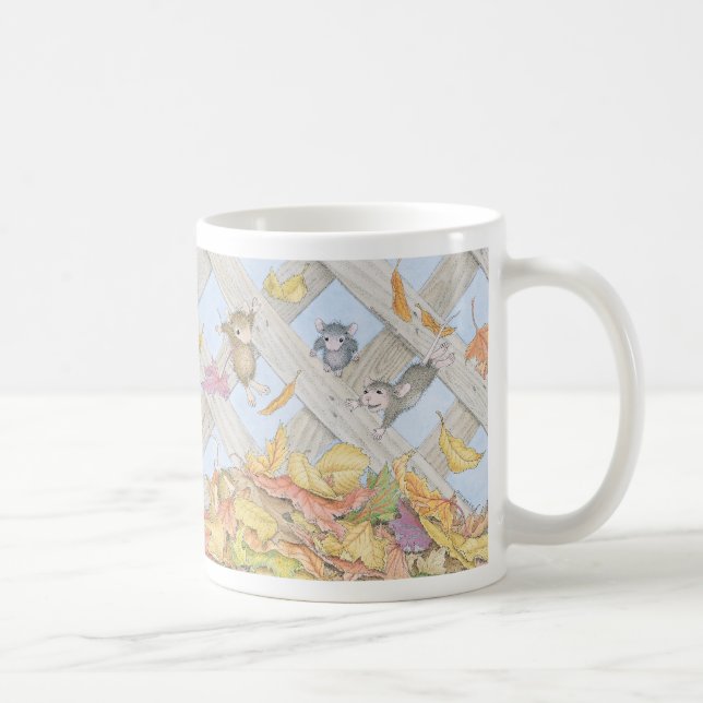 Tasse de Designs® de Maison-Souris (Droite)