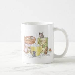 Tasse de Designs® de Maison-Souris