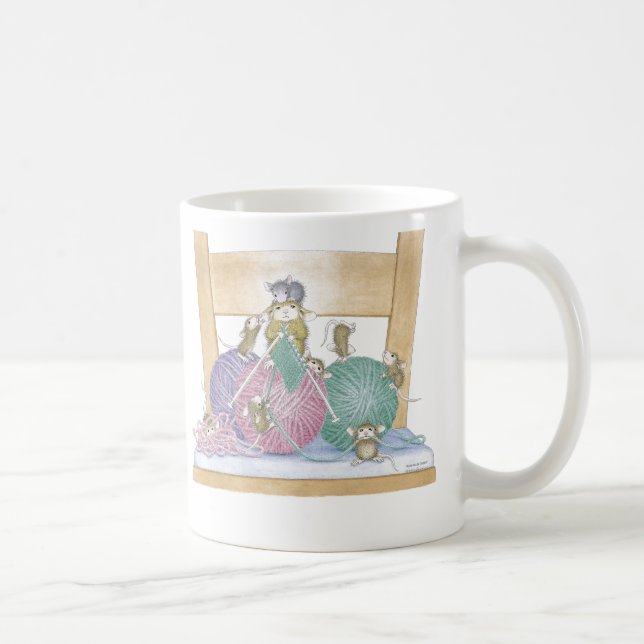 Tasse de Designs® de Maison-Souris (Droite)
