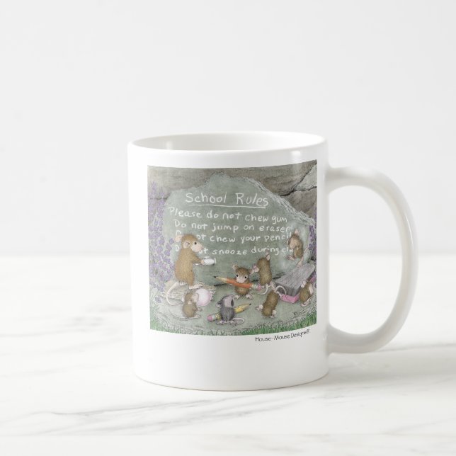Tasse de Designs® de Maison-Souris (Droite)