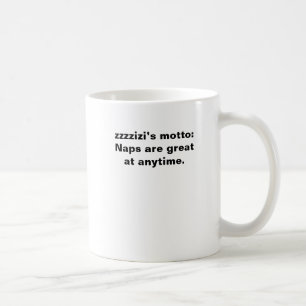 tasse de devise de zzzzizi