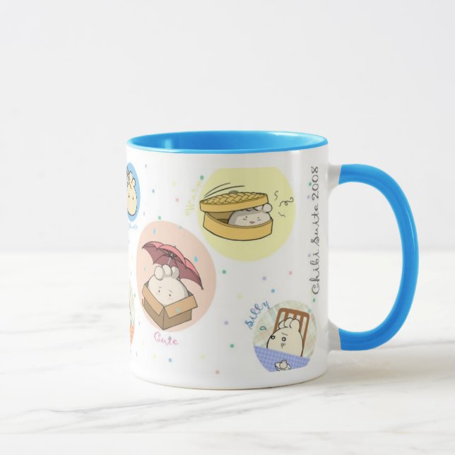 Tasse de Diana (Droite)
