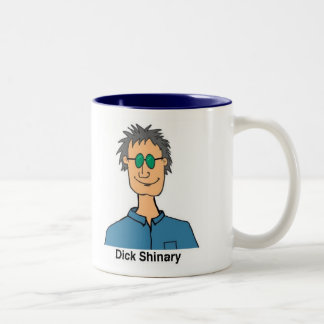 Tasse de Dick Shinary