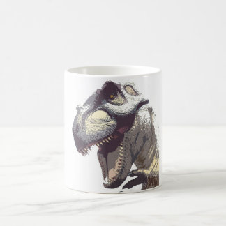 Tasse de dinosaure