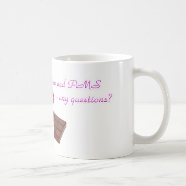 Tasse de dirigeant de PMS (Droite)