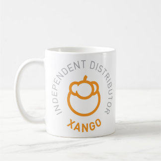 Tasse de distributeur de XANGO