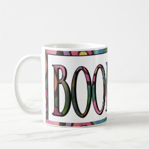 Tasse de diva de livre