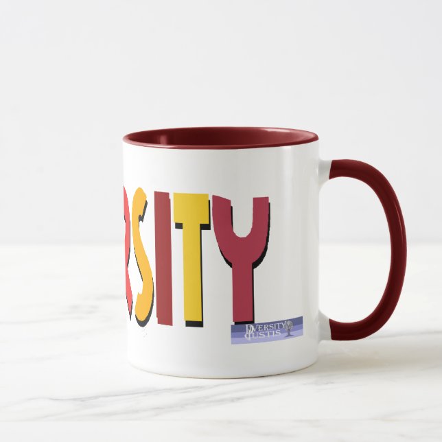 Tasse de diversité d'automne (Droite)