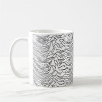 tasse de division de joie