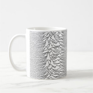 tasse de division de joie