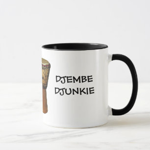 Tasse de DJEMBE DJUNKIE