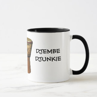 Tasse de DJEMBE DJUNKIE
