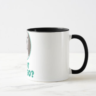 Tasse de Dogo Argentino - "a obtenu Dogo ? "