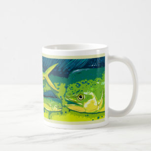 Tasse de Dolphinfish