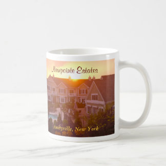Tasse de domaines de Newpointe