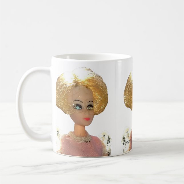 Tasse de Donna Donna Donna (Gauche)