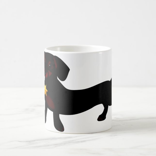 Tasse de Doxie (Centre)