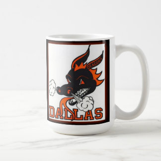 Tasse de dragon de Dallas