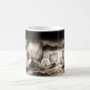 Tasse de Drakkars