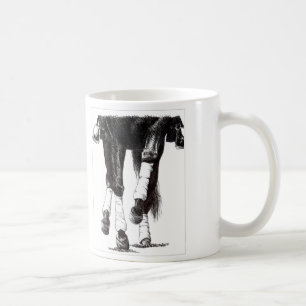 Tasse de dressage