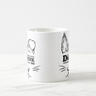 Tasse de DrinkMe [peu livresque]