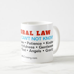 Tasse de droit naturel