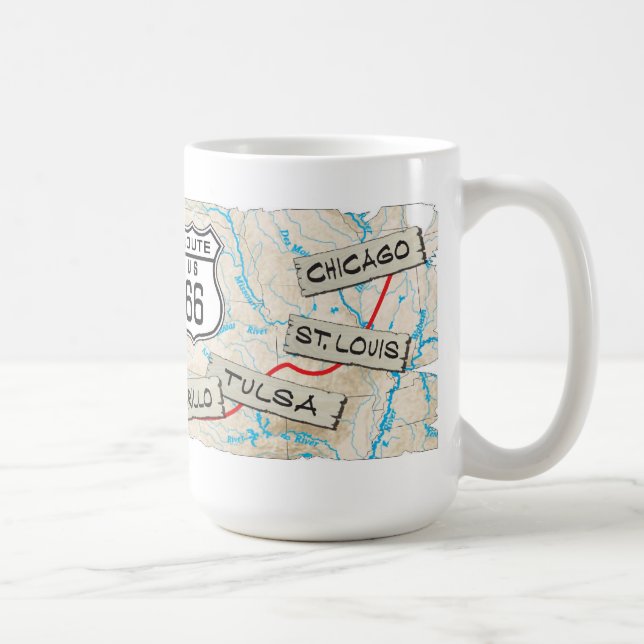 Tasse de droite 66 (Droite)