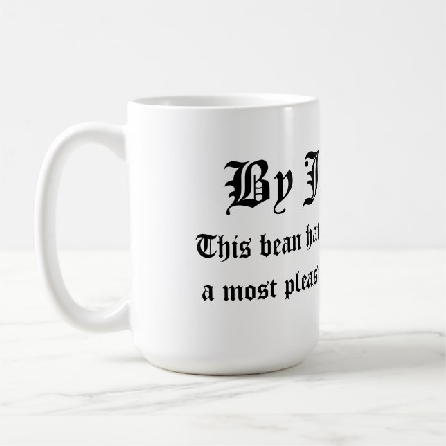 Tasse de Ducreux (Gauche)