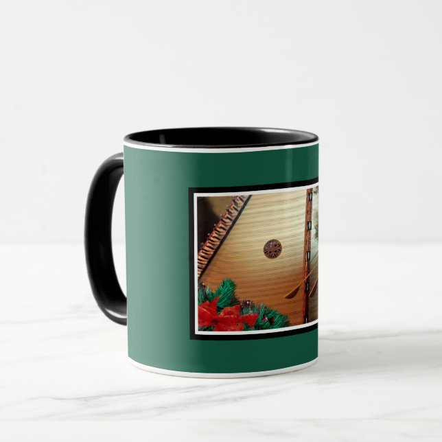 Tasse de dulcimer (Devant gauche)