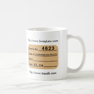 Tasse de DX 4623