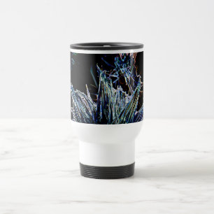 Tasse de explosion de voyage de chardon